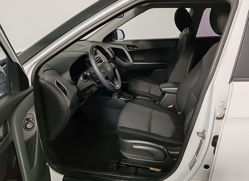 Hyundai Creta, I 1.6 AT (123 л.с.)