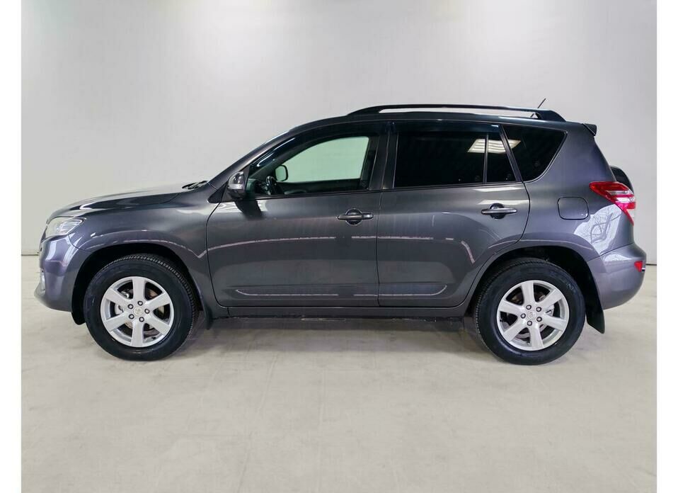 Toyota RAV4 2.0 CVT (158 л.с.) 4WD