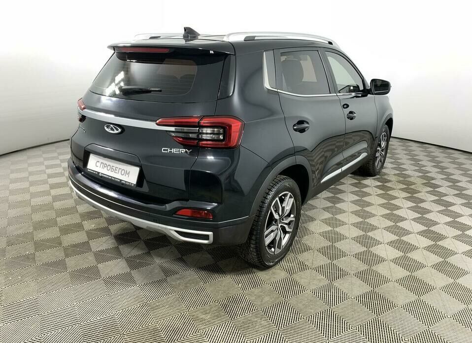 Chery Tiggo 4 1.5 CVT (113 л.с.)