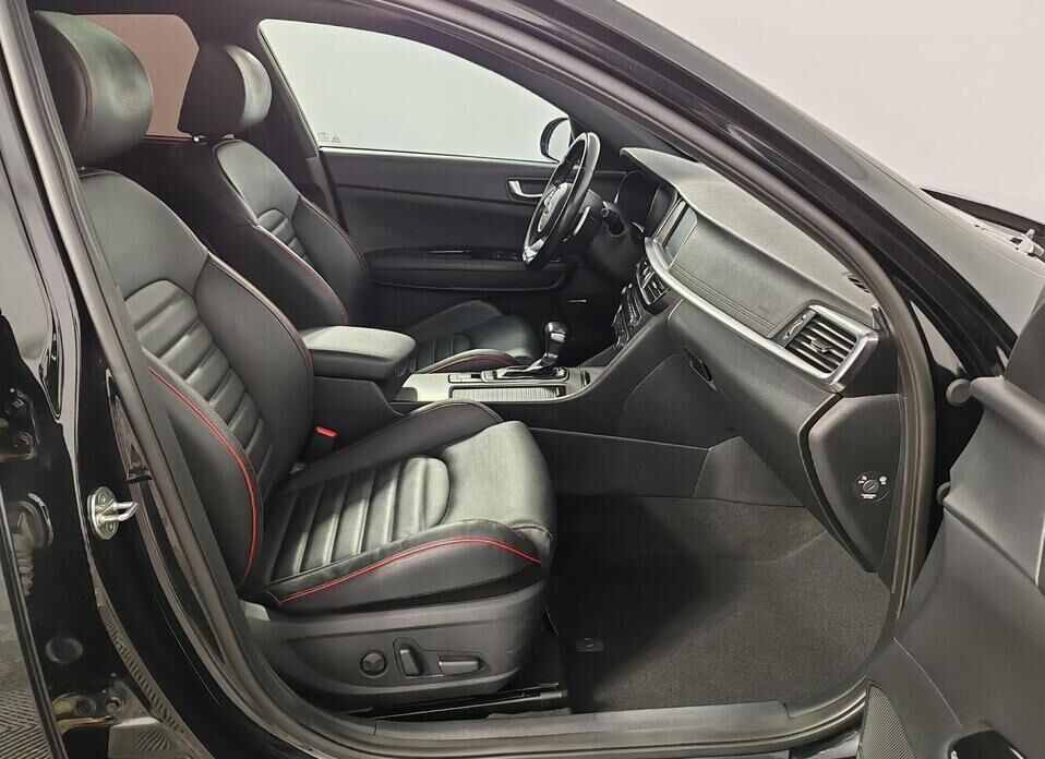 Kia Optima 2.4 AT (188 л.с.)