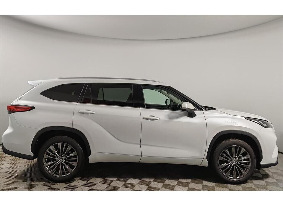 Toyota Highlander, IV (XU70) 2.0 AT (248 л.с.) 4WD