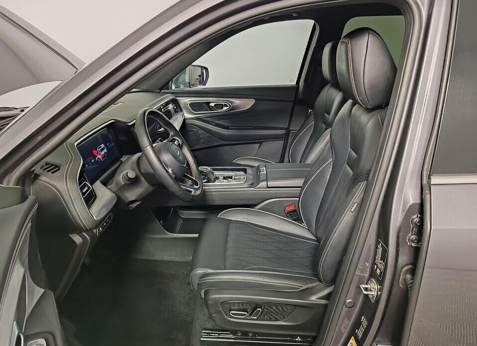 GAC GS8 2.0 AT (252 л.с.)