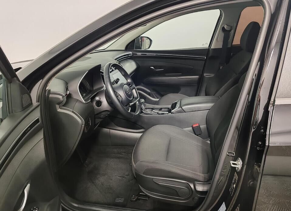 Hyundai Tucson, IV 2.0d AT (186 л.с.) 4WD