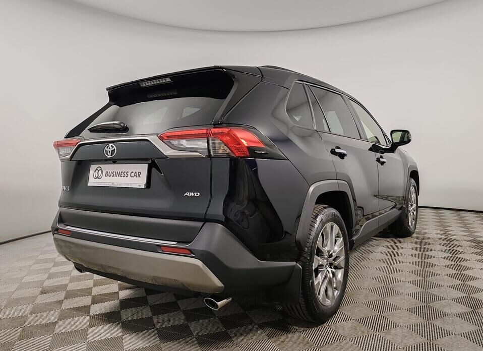 Toyota RAV4, V (XA50) 2.0 CVT (173 л.с.) 4WD