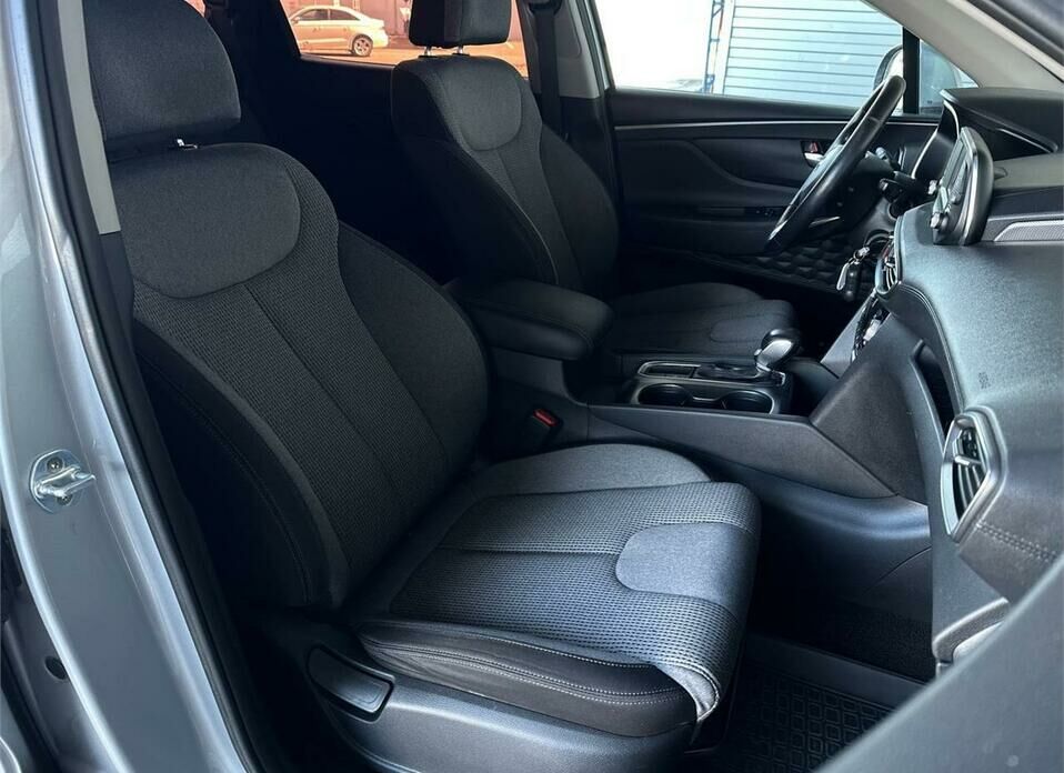 Hyundai Santa Fe 2.4 AT (188 л.с.) 4WD