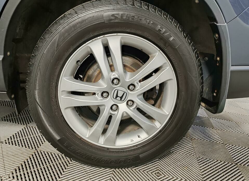 Honda CR-V 2.0 AT (150 л.с.)