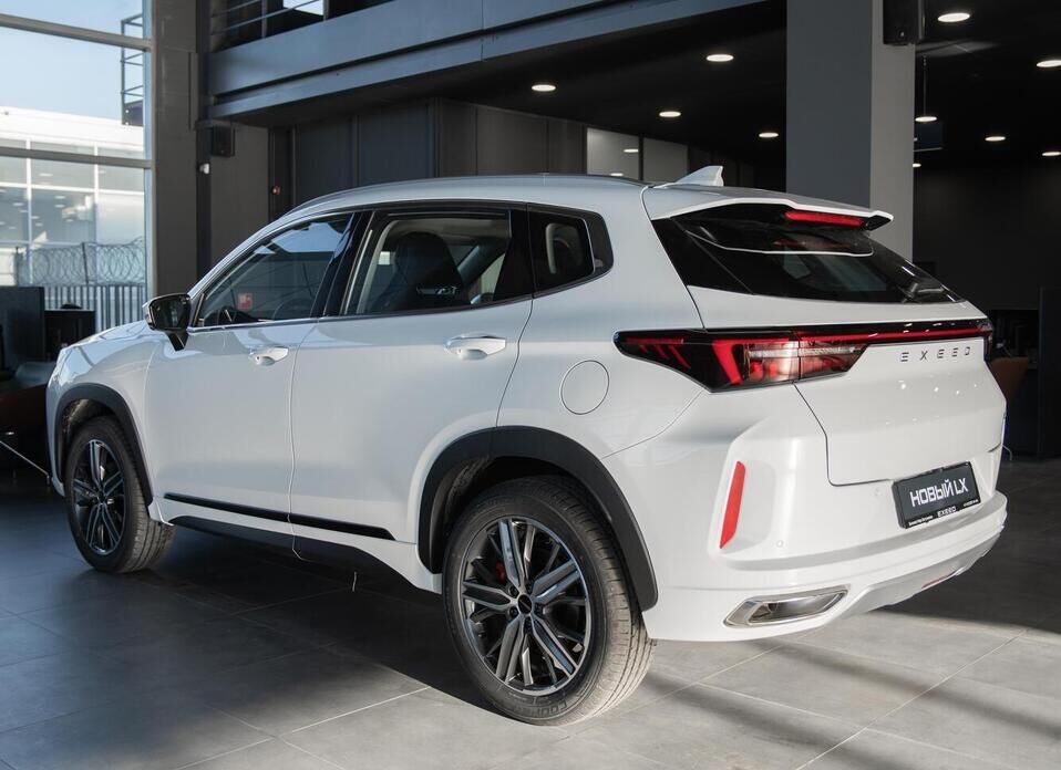 EXEED LX, I Рестайлинг 1.6 AMT (150 л.с.) 4WD