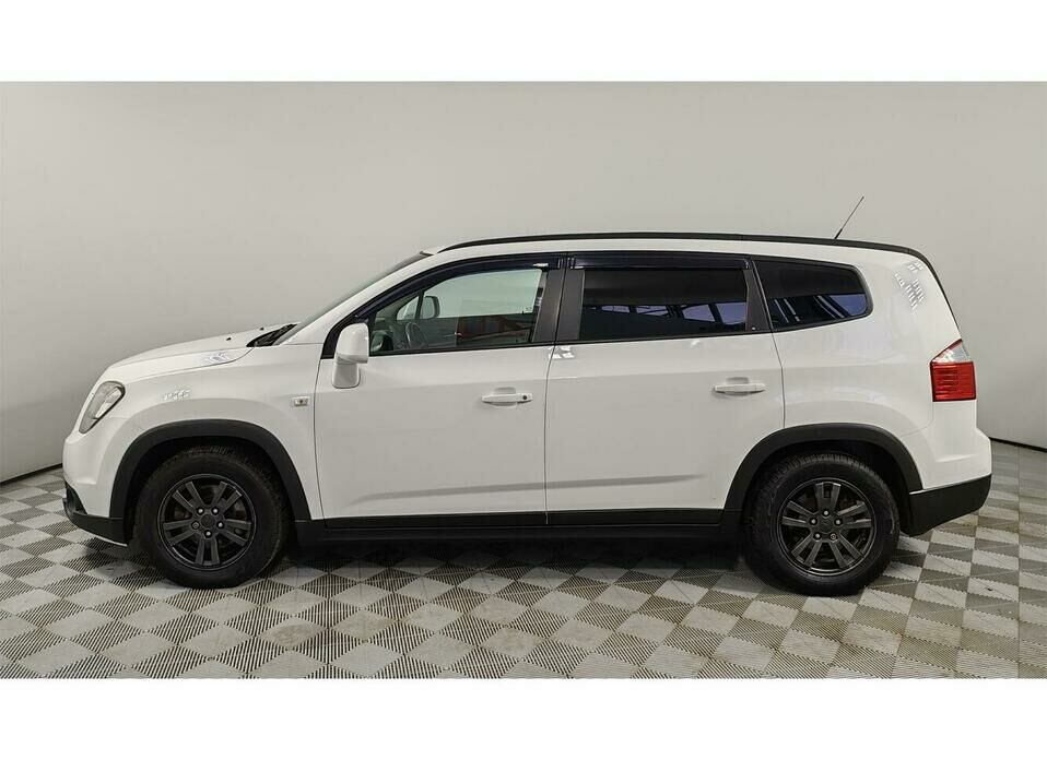 Chevrolet Orlando 1.8 AT (141 л.с.)