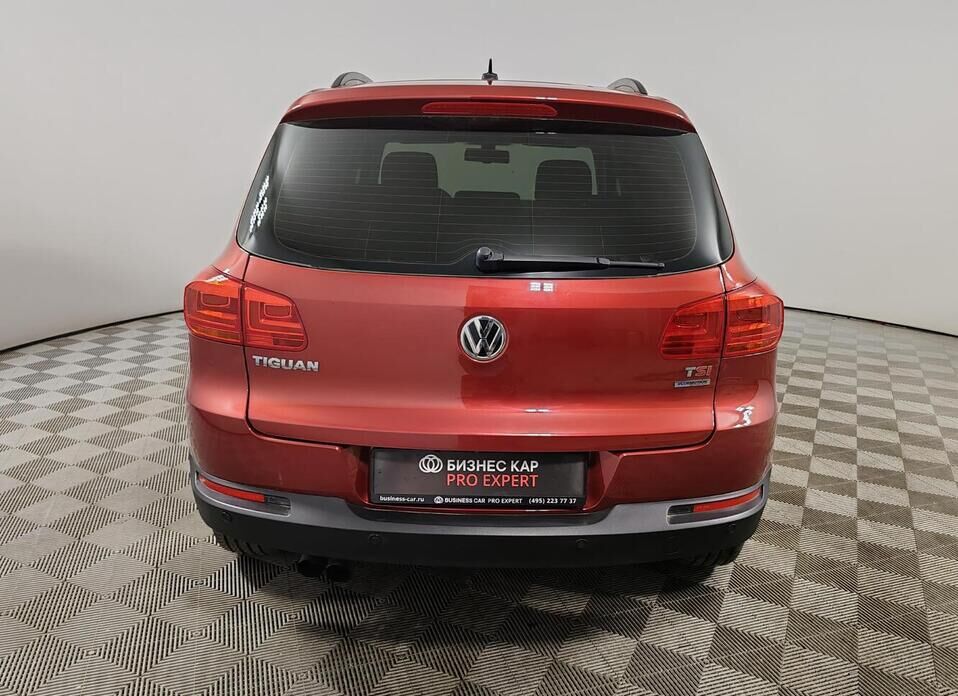 Volkswagen Tiguan, I Рестайлинг 1.4 AMT (150 л.с.)