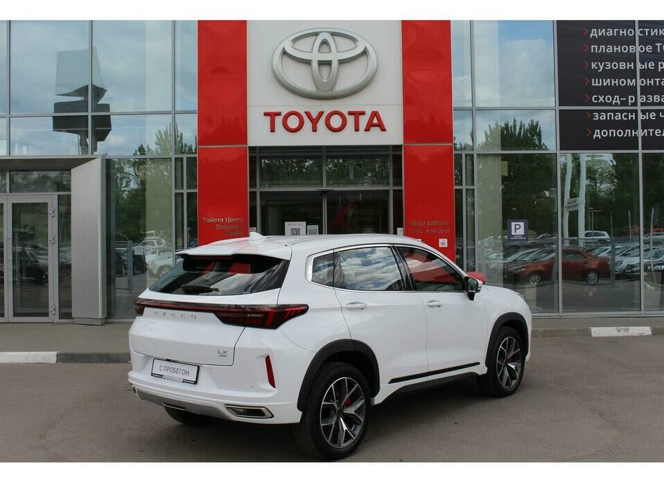 EXEED LX 1.6 AMT (150 л.с.) 4WD