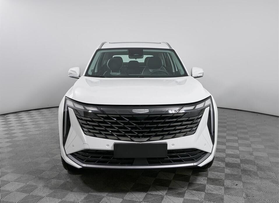 Geely Atlas 2.0 AT (200 л.с.) 4WD