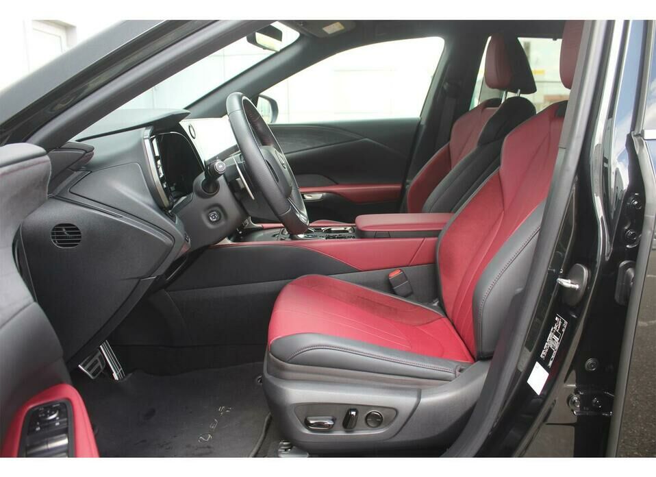 Lexus RX 350 2.4 AT (249 л.с.) 4WD