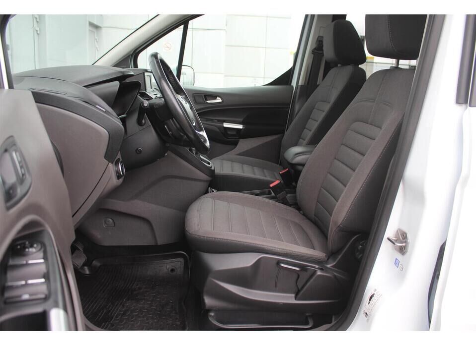 Ford Tourneo Connect, II Рестайлинг 1.5d AT (120 л.с.)