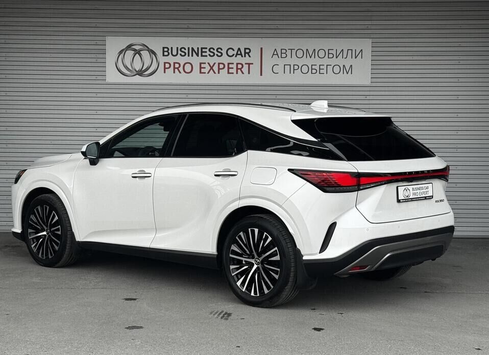 Lexus RX, V 350 2.4 AT (249 л.с.) 4WD