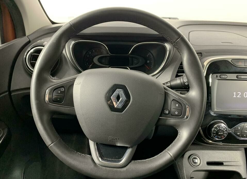 Renault Kaptur 2.0 AT (143 л.с.) 4WD