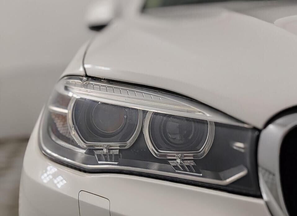 BMW X5, III (F15) 25d 2.0d AT (218 л.с.) 4WD