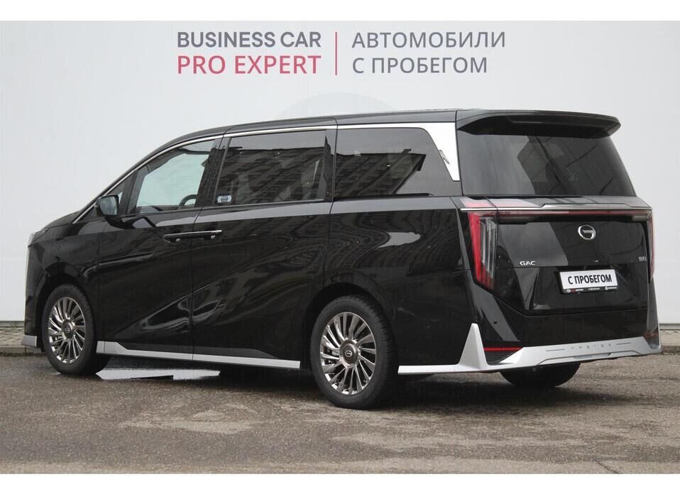 GAC M8 2.0 AT (231 л.с.)