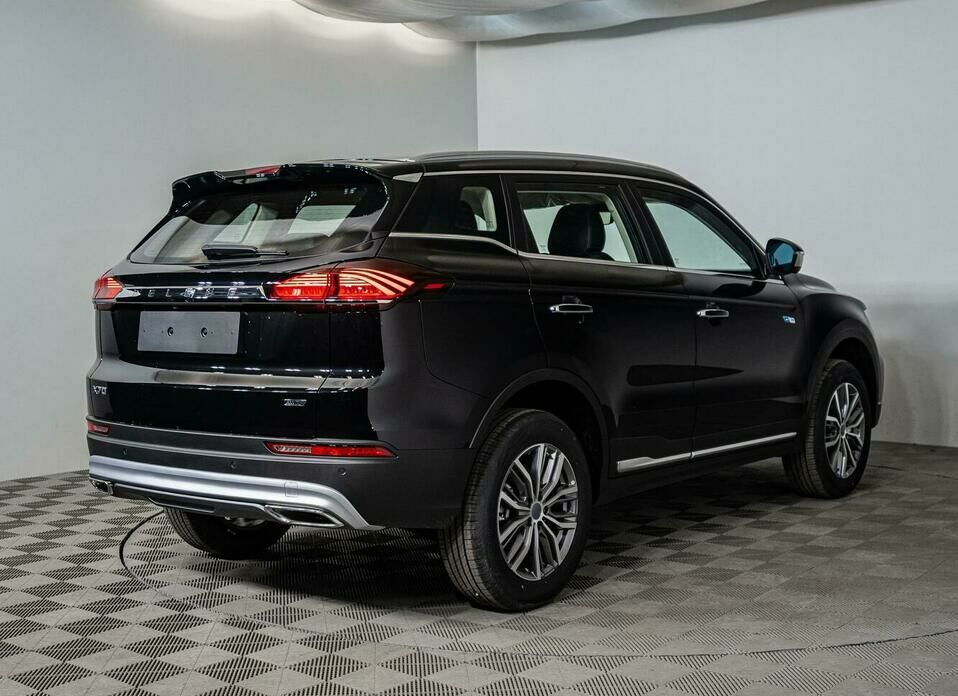 Belgee X70 1.5 AMT (177 л.с.) 4WD
