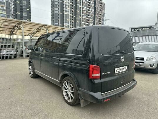 Volkswagen Multivan, 2011 г., 220 323 км