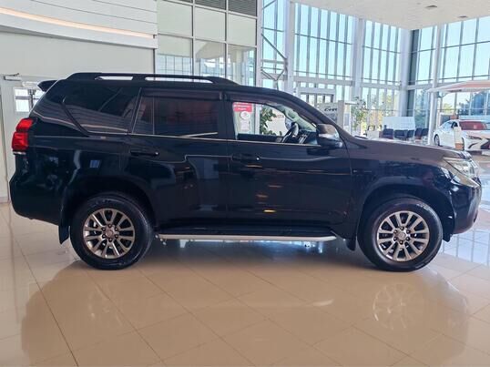 Toyota Land Cruiser Prado, 2017 г., 203 132 км