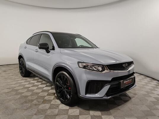 Geely Tugella, 2022&nbsp;г., 60&nbsp;506&nbsp;км