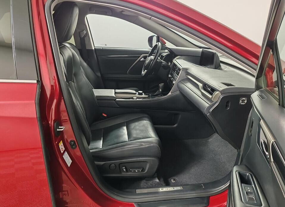 Lexus RX 300 2.0 AT (238 л.с.) 4WD