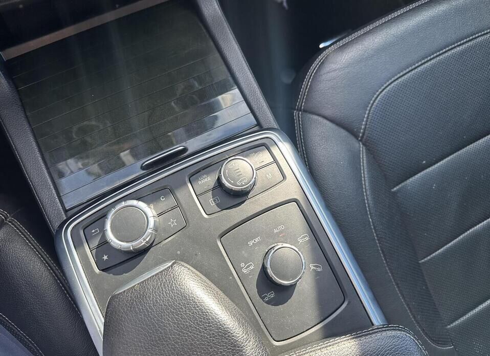 Mercedes-Benz GL-Класс, II (X166) 350 CDI BlueTEC 3.0d AT (249 л.с.) 4WD