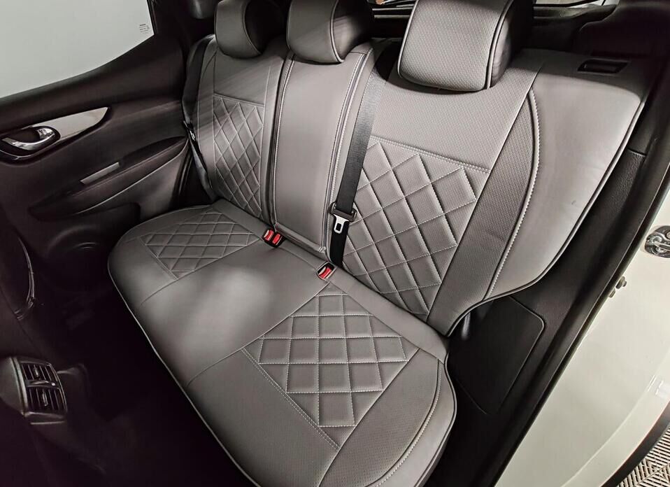 Nissan Qashqai, II 1.6d CVT (130 л.с.)