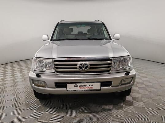 Toyota Land Cruiser, 2007&nbsp;г., 240&nbsp;420&nbsp;км