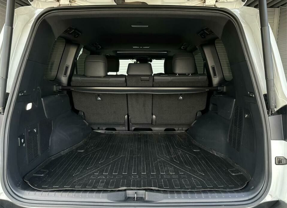 Toyota Land Cruiser 3.4d AT (299 л.с.) 4WD