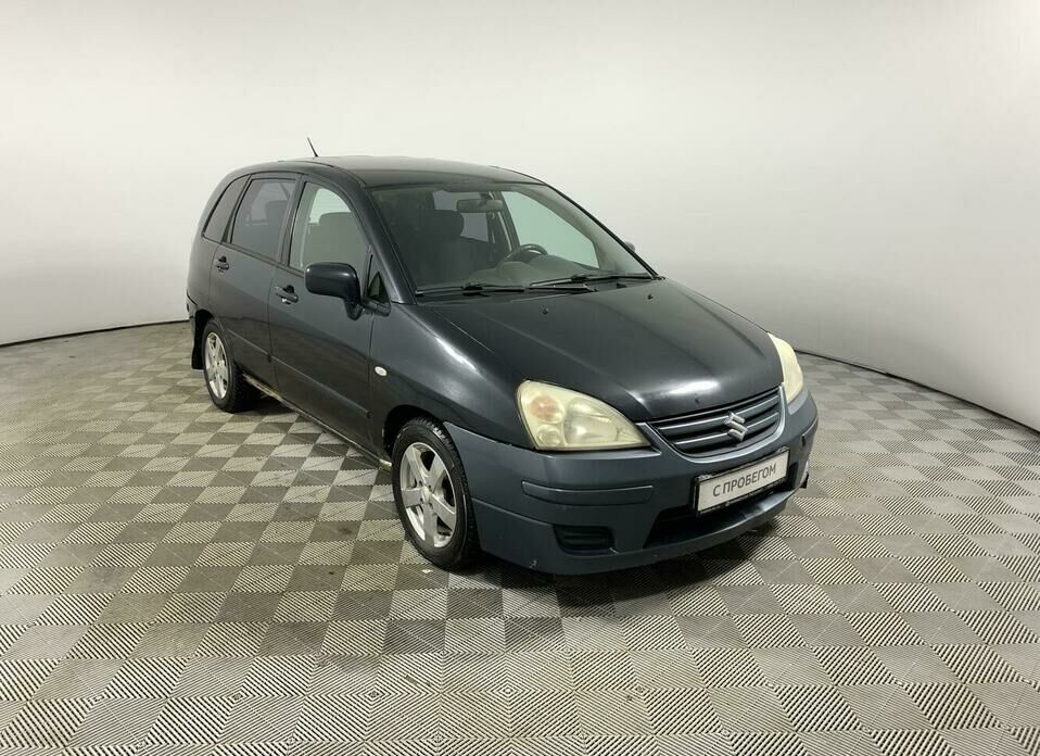 Suzuki Liana 1.6 MT (107 л.с.)