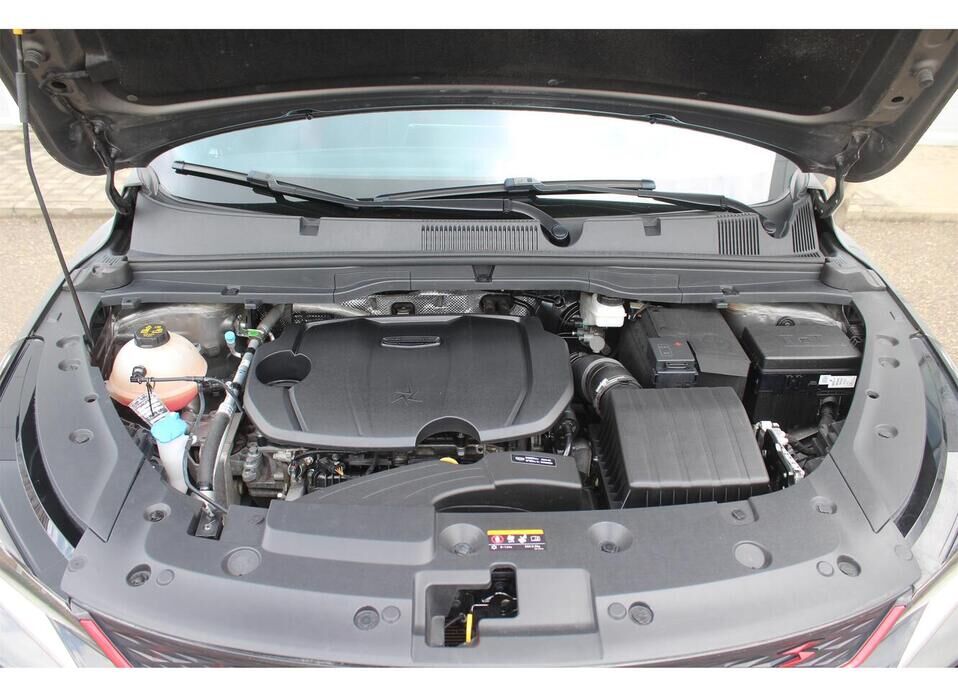 Geely Coolray, I Рестайлинг 1.5 AMT (147 л.с.)