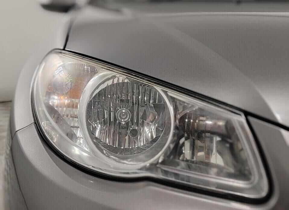 Hyundai Elantra, IV (HD) 1.6 AT (122 л.с.)