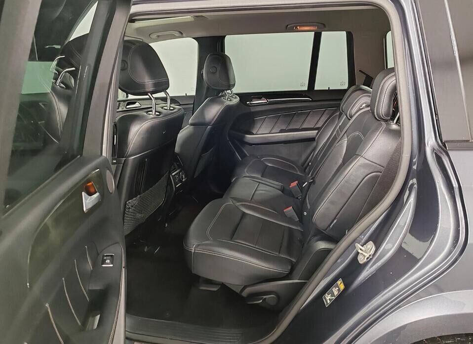 Mercedes-Benz GL-Класс, II (X166) 350 CDI BlueTEC 3.0d AT (249 л.с.) 4WD