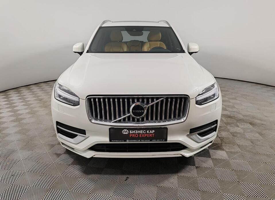 Volvo XC90, II Рестайлинг B5 2.0d AT (235 л.с.) 4WD