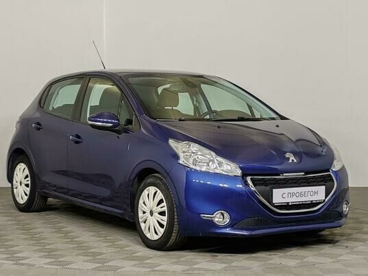 Peugeot 208, 2013 г., 116 332 км