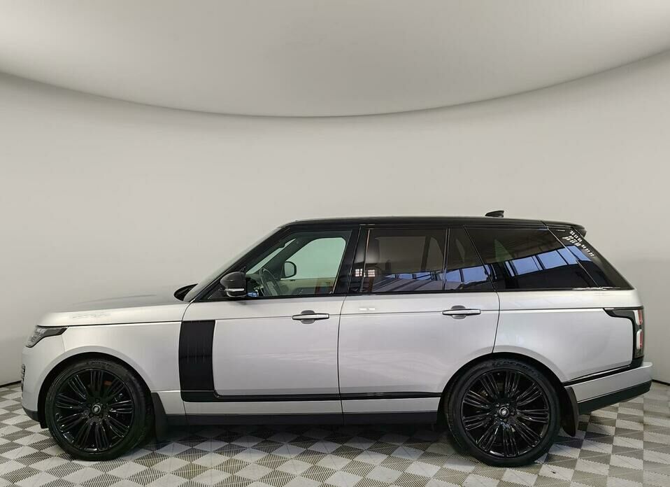 Land Rover Range Rover Long 4.4d AT (339 л.с.) 4WD