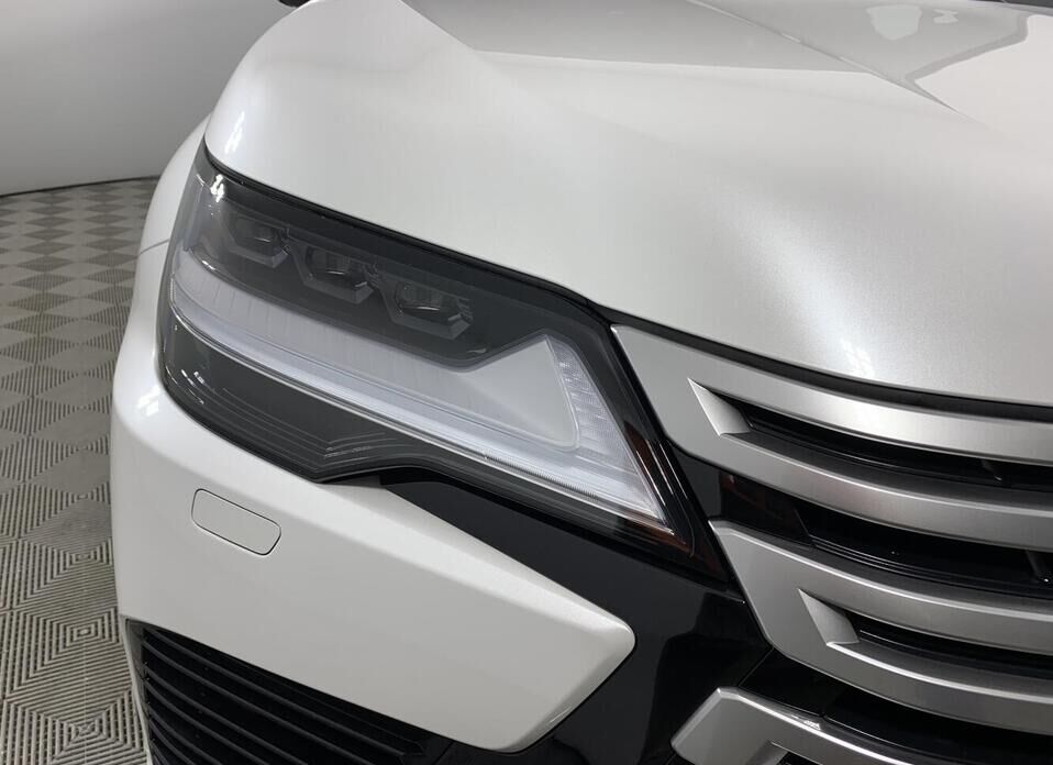 Lexus LX, IV 600 3.5 AT (415 л.с.) 4WD