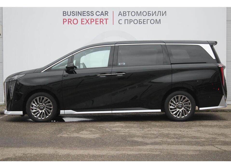 GAC M8 2.0 AT (231 л.с.)