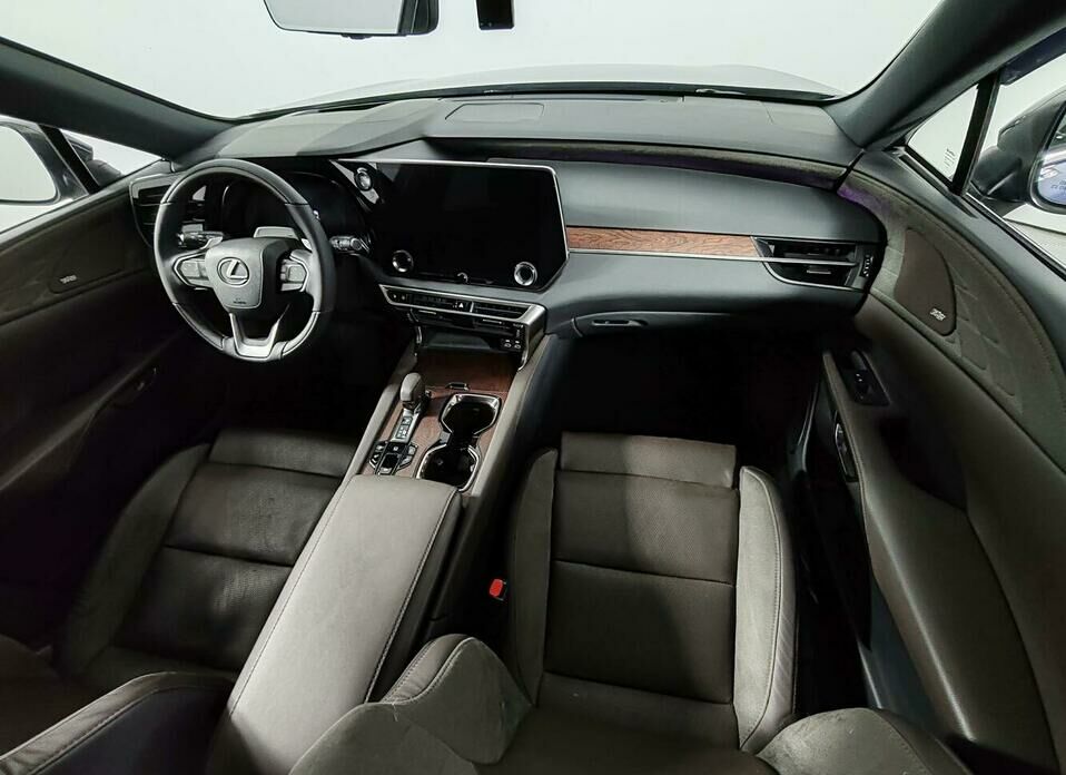 Lexus RX 350 2.4 AT (279 л.с.) 4WD