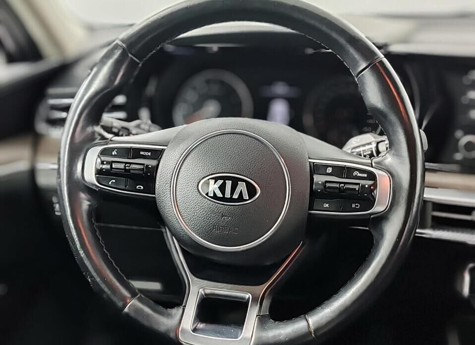 Kia K5, III 2.5 AT (194 л.с.)