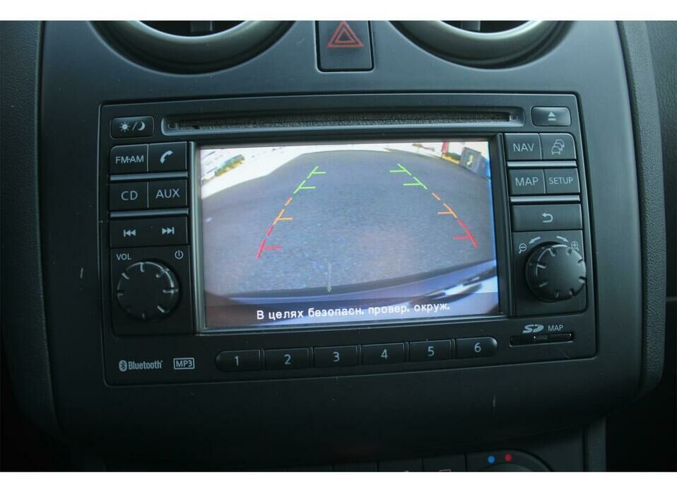 Nissan Qashqai 2.0 CVT (141 л.с.)