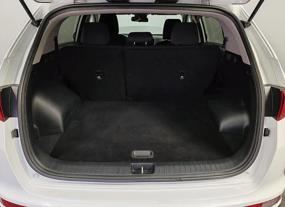 Kia Sportage, IV 2.0 AT (150 л.с.) 4WD