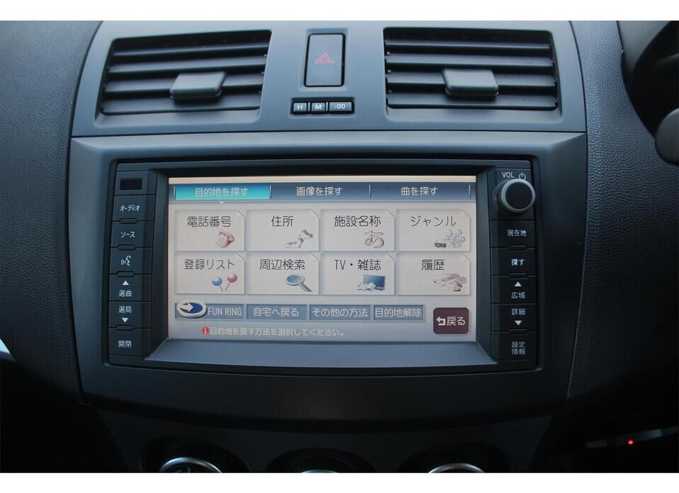Mazda Axela, II 1.5 CVT (111 л.с.)