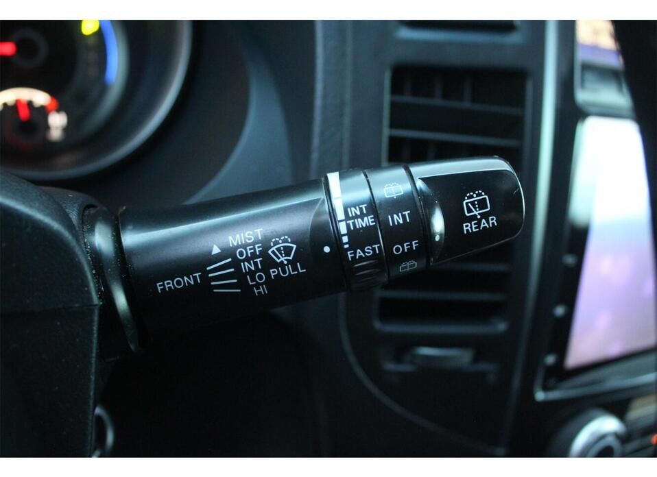 Mitsubishi Pajero, IV 3.0 AT (178 л.с.) 4WD