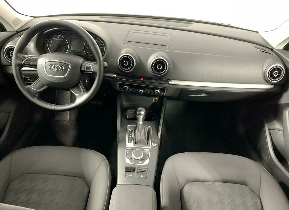 Audi A3 1.2 AMT (110 л.с.)