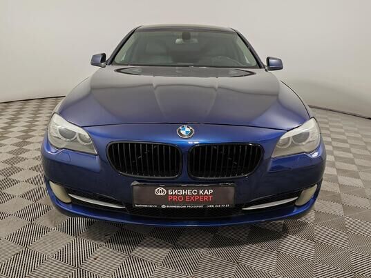 BMW 5 серии, 2012&nbsp;г., 296&nbsp;990&nbsp;км
