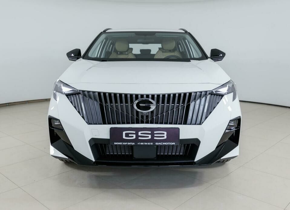 GAC GS3 1.5 AMT (170 л.с.)