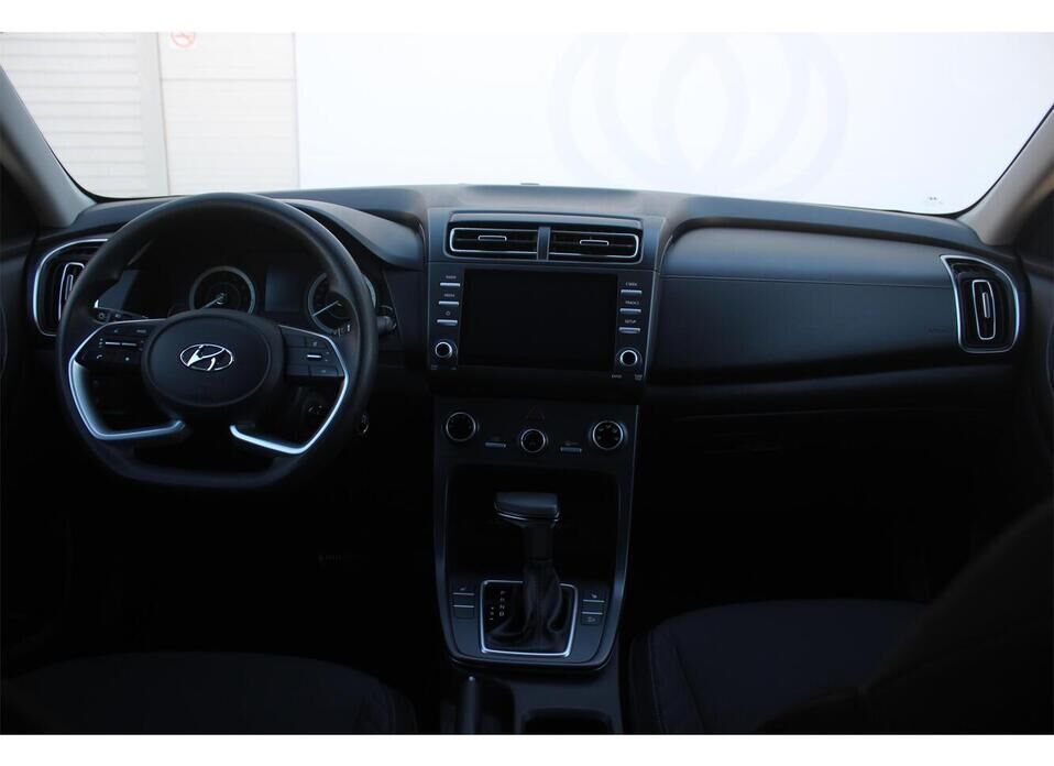 Hyundai Creta, II 1.6 AT (123 л.с.)