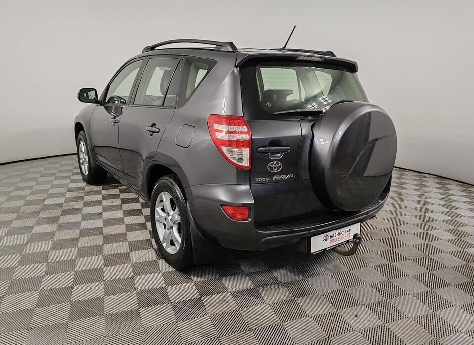 Toyota RAV4, III (XA30) 2.0 AT (152 л.с.) 4WD